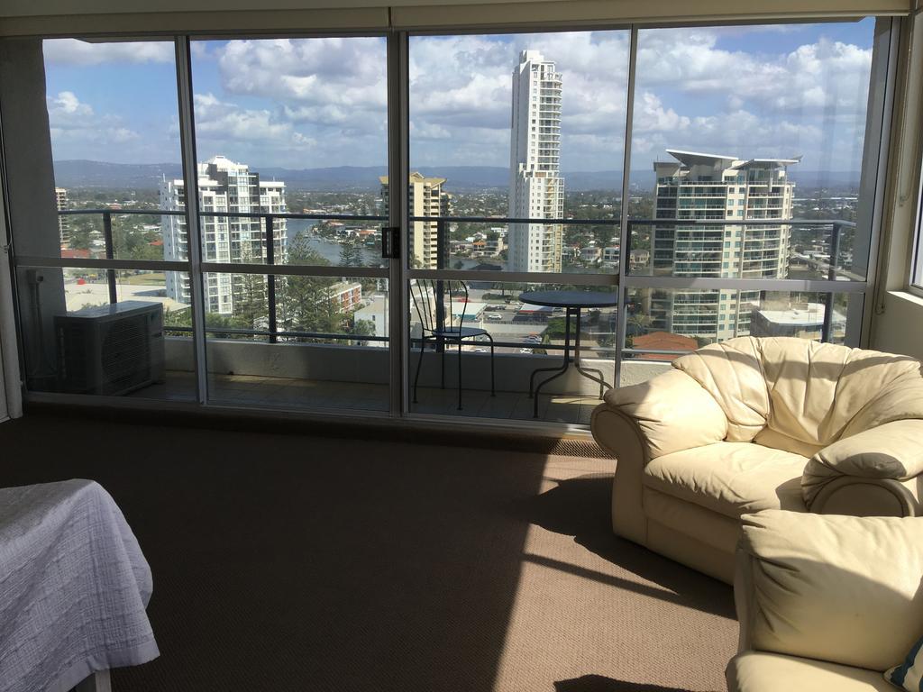 The Penthouses Apartments Gold Coast Zewnętrze zdjęcie